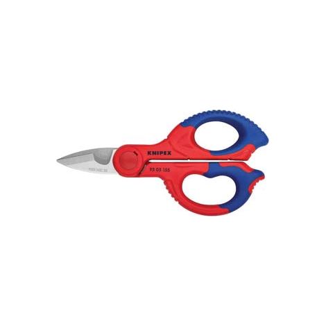 FORBICE ELETTRICISTA 95  mm.155    KNIPEX