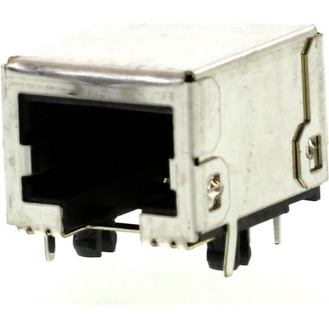 Molex Cat 5-7 Mod Jack/Plu 855055113 Buchse Schwarz 1 St. (1/3)