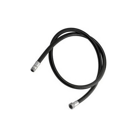 Tuyau en nylon noir m15x1 - 3/8f