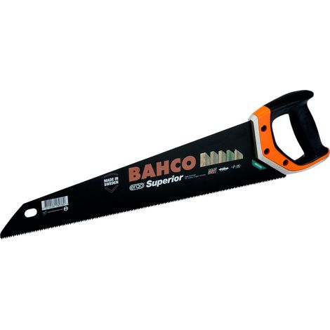 Sega a mano Bahco ERGO™ Superior™ 55 cm – dentatura NXT (1/10)