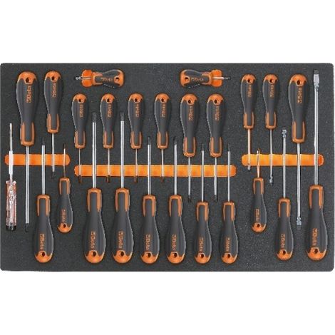 Beta M213 Termoformato morbido con assortimento 25 Pz.