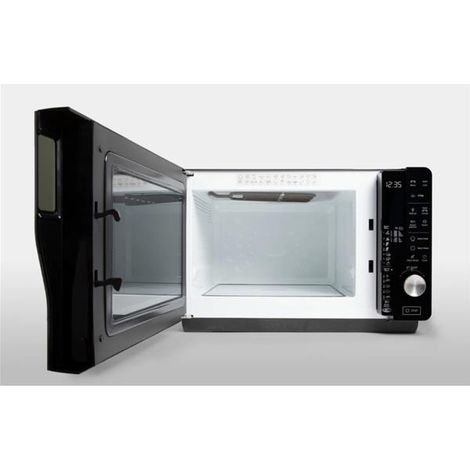 Mikrowellengrill 25l 800w schwarz - Whirlpool - MWF427BL
