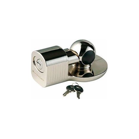 Antivol Tête d'Attelage - Master Lock (1/2)