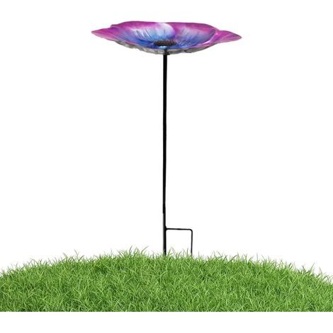 Blumenbecken 63 cm vertikales Erdspießprofil 24 8 x 9 45 (1/5)