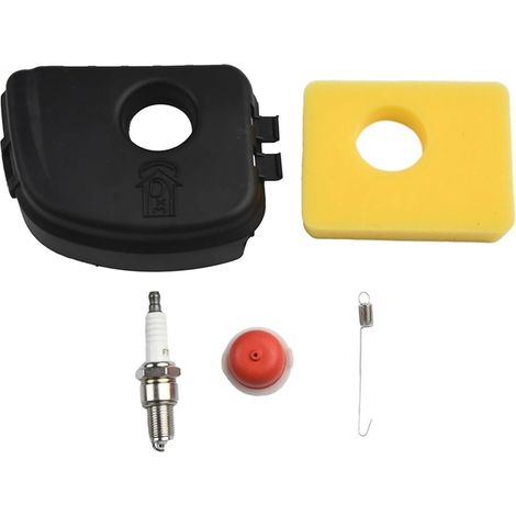 filtre à air tondeuse-Convient pour le kit filtre à air et bougie d'allumage 595660 799579 594281 (1/5)