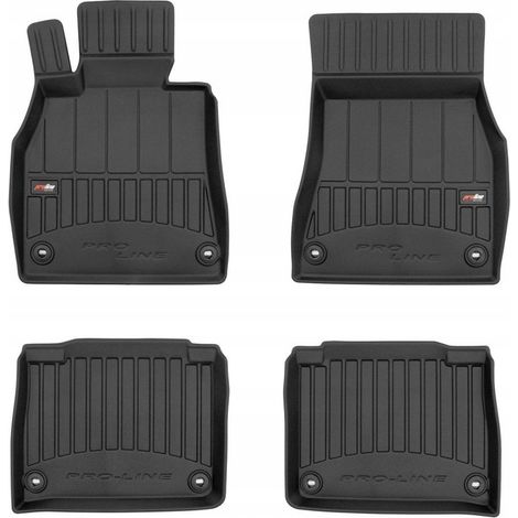 ALFOMBRAS DE GOMA LEXUS LS 3 2000-2006 3D TROUBLE (1/5)