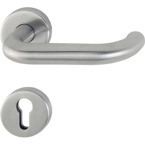 HOPPE  FS-Juego  París  FS-E58/42H/42HS/138  VA  F69  D/K  TS  40-65mm  PZ  rd.DIN  L/R  -  10722365 (1/3)