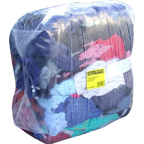 1 kg Beutel Lappen OUTIFRANCE