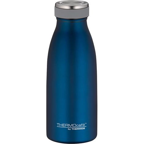 Termo TC BOTTLE azul zafiro mate 0,35 litros (1/2)
