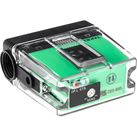 Capteur photoélectrique Diffus RS PRO, 700 mm, Bloc, IP66 ( Prix pour 1 )