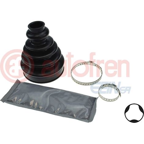 Jeu de joints-soufflets, arbre de commande Autofren Seinsa D8212 ALFA ROMEO