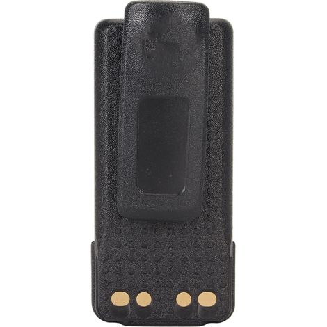 Batterie Li-Ion 7,4V 2450mAh pour talkie-walkie Motorola PMNN4543A, compatible XPR3300 XPR3500, remplacement radio bidirectionnelle (1/5)