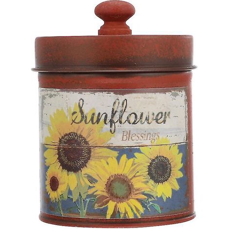 Le nouveau pot de fleurs en fer (1 pièce)