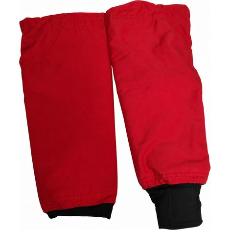 CVL93 MANGUITOS ANTICORTE ROJO ERGONOMICOS C0 16 m/S