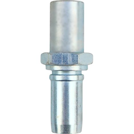 Raccordo terminale per tubo flessibile della linea freni PZL-Hydral per camion Renault e altri (1/3)