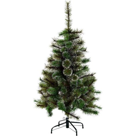 Albero di Natale imbiancato, H120 cm