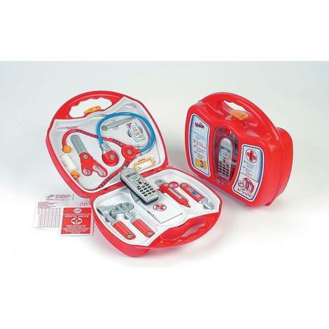 Kit medico con telefono cellulare (1/5)