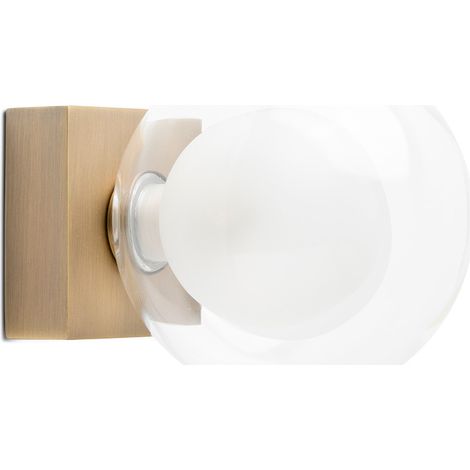 PERLA Aplique oro viejo