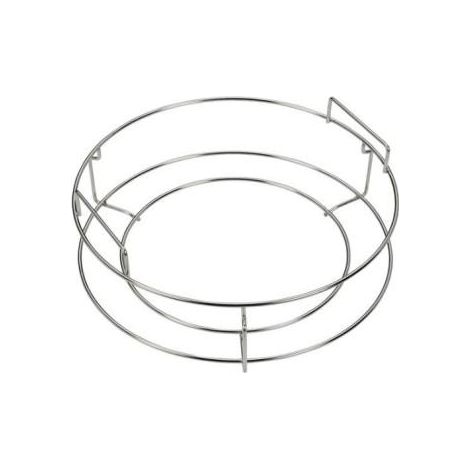 Big Green Egg ConvEGGtor Korb Edelstahl Medium 38,5 cm