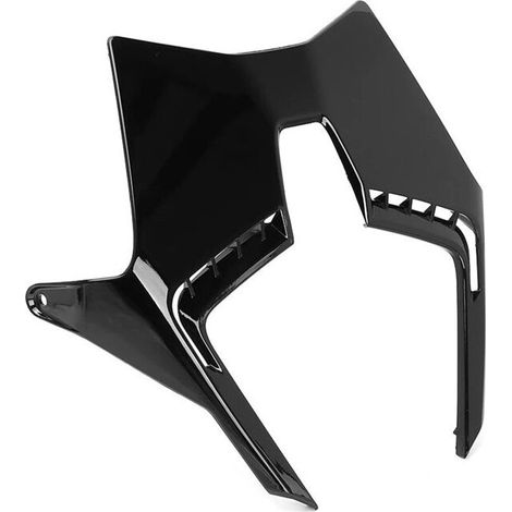 Deflector de viento para parabrisas de motocicleta 790 Adventure Adv 890 ADVENTURE ADV 2024, color negro. (1/2)