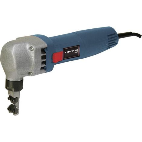 Tryton TNB380K cisaille électrique 380W vitesse 1700 cpm