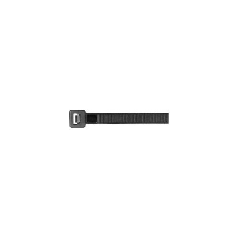 Cimco Kabelbinder 4,5x160mm,sw 181865 100 Stk (1/2)