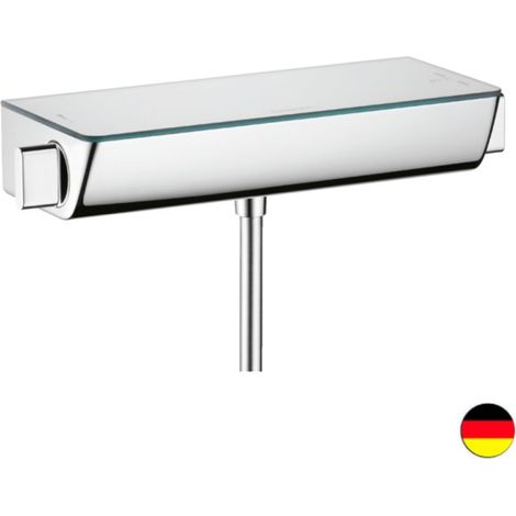 Termostato de ducha hansgrohe Ecostat Select, montaje en (1/5)