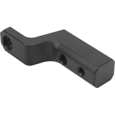 Support de rétroviseur en alliage d'aluminium, extension de rétroviseur pour moto électrique GUB MD236 (1/5)