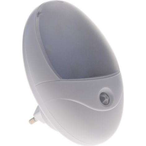 BeMatik - Lumière de nuit LED avec capteur de mouvement 230VAC