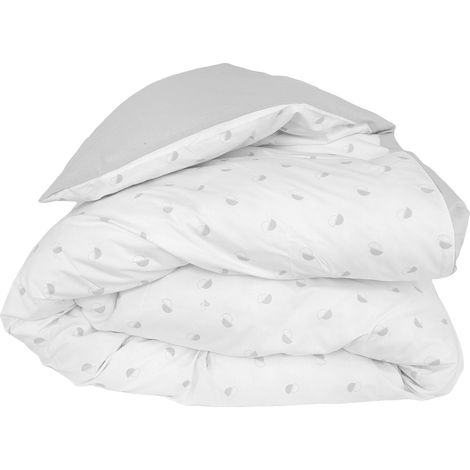 Housse de couette ALEX 140x200 cm (1/5)