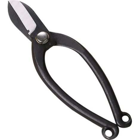 Ciseaux de Jardinage Acier Inoxydable Sécateurs de Pruning pour Arrangement Floral Ciseaux Ikebana avec Poignée Outils de Jardinage Pratiques pour Élagage et (1/5)