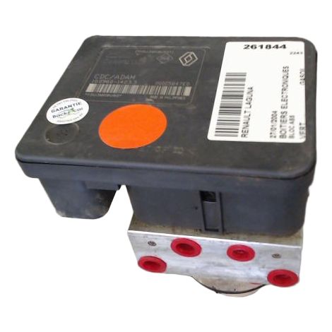 [PRODUIT D'OCCASION] Unite Hydraulique Abs RENAULT Laguna ♻️ Ref Oe. Mk60laguna2 - Garantie à vie (1/5)
