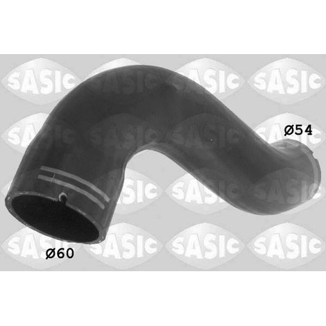 Gaine de suralimentation Sasic 3330004 CITROËN 0382KA 1350777080