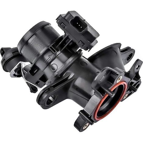 Corps de papillon neuf pour Peugeot 3008, 407, 5008, 508, C4, C5, DS4, DS5, Dispatch 2.0, référence : 0345.G7 9655233680 (1/5)