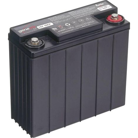 enersys Genesis 12EP16 AGM-Batterie 12 V 16 Ah