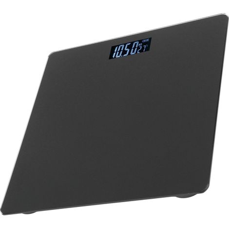 Balance de salle de bain intelligente pour peser le poids corporel, balance numérique professionnelle et précise pour salle de bain de bureau. (1/5)