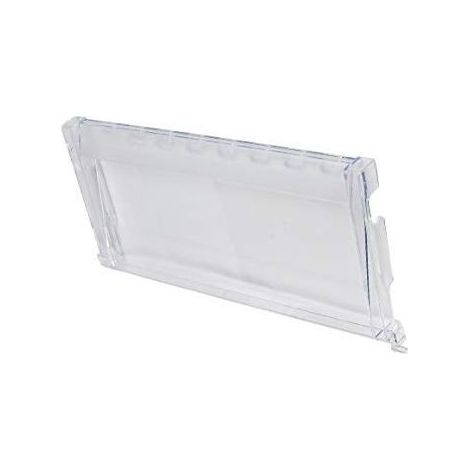 Porte battante C00386406 pour congélateur – Étanchéité optimale – Compatible Whirlpool et Ariston – Dimensions adaptées