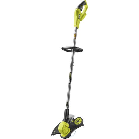 Coupe-Bordures sans Fil 18V One+ RY18LT33A-0 – Largeur 33cm, Fonction Dresse-Bordures avec Commande au Pied, Légèreté et Performance pour Finitions Nettes (1/5)