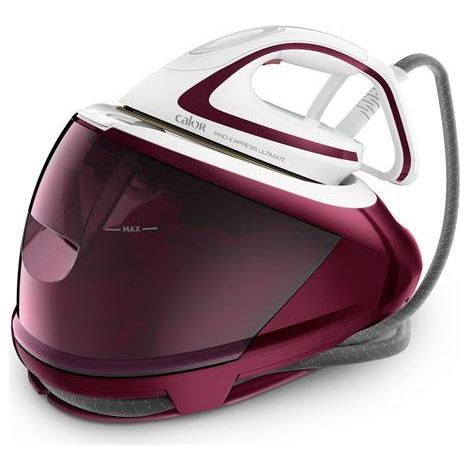 Calor Pro Express Ultimate GV9557C0 Sureau Centrale Vapore