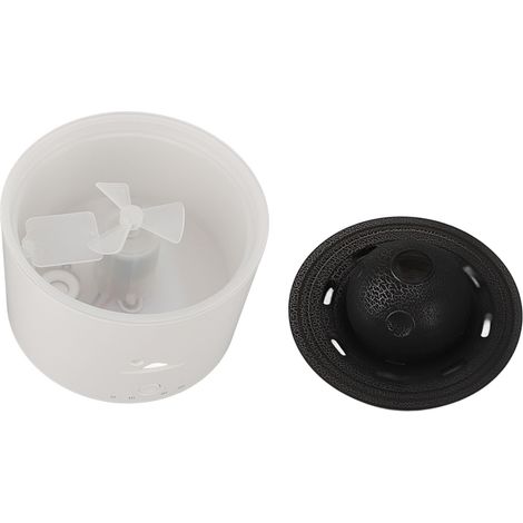 Diffuseur d'arômes, humidificateur, veilleuse colorée en forme de planète, diffuseur d'huiles essentielles pour la chambre, prise UE 100-240 V (1/5)