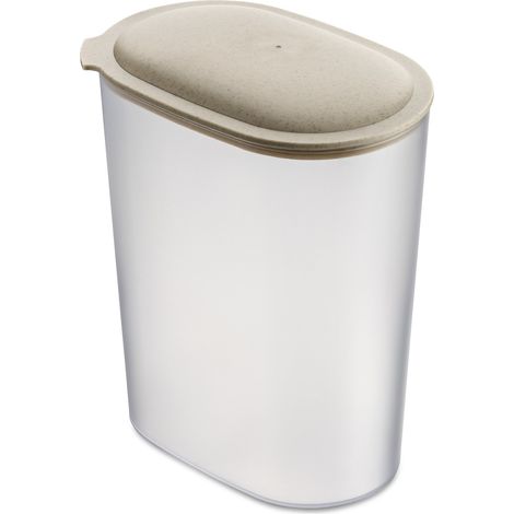 Lebensmittelbehälter OVAL, 2,5 L, L-Größe, KOZIOL (1/3)