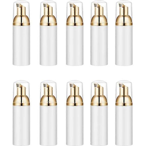 Voici une proposition de titre en français (190 caractères maximum) :
Flacon mousseur 30 ml portable pour voyage, affaires, maison, dortoir, bureau – Nécessité quotidienne, distributeur de savon liqu (1/4)