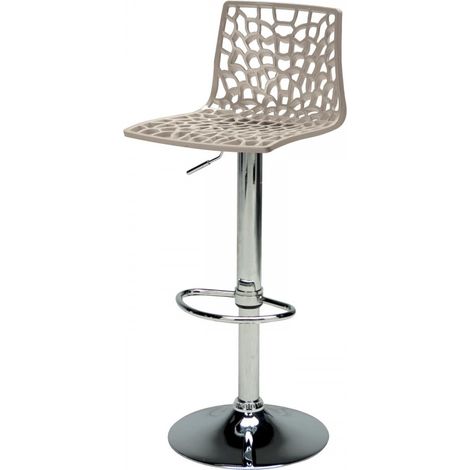 Sgabello Spider Marrone (1/2)