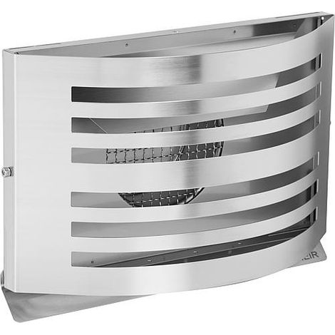 Radiateur sèche-serviettes de remplacement Bolzano Reno 1785 x 400 mm, dimension A : 500 mm, couleur blanc RAL 9016