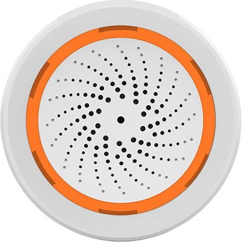 Adatto per allarmi intelligenti ZigBee antigraffiti, dotati di allarmi acustici e visivi, sensori di temperatura e umidità e compatibilità con i sistemi di sicurezza domestica antigraffiti.