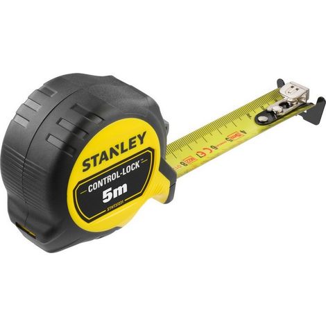 1PZ FLESSOMETRO CONTROL-LOCK  mt. 5x25 mm. (1/2)