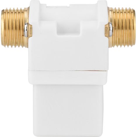 4-Punkt-Magnetventil, normalerweise geschlossen, druckbeaufschlagt, DC12V, für automatische Wasserversorgung. (1/5)