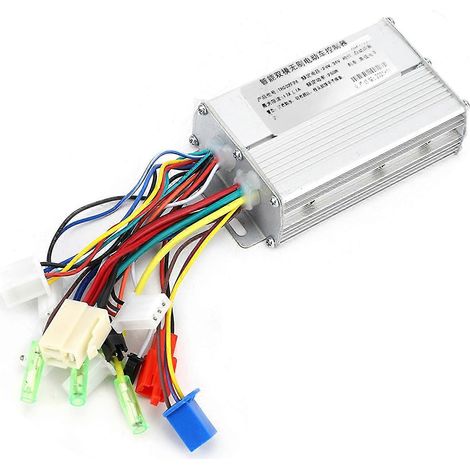 Contrôleur de moteur sans balais 250 W pour vélo électrique et scooter 24 V/36 V (1/5)