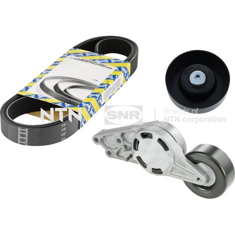 Kits d'accessoires - KA857.46 - SNR - Compatible avec véhicule Volkswagen, Skoda, Seat, Audi