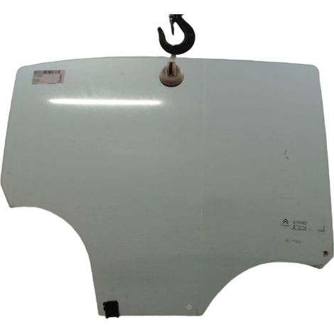 [PRODUIT D'OCCASION] Glace Porte Ard CITROEN C3 2009- ♻️ Ref Oe. 9813022780 - Garantie à vie (1/2)